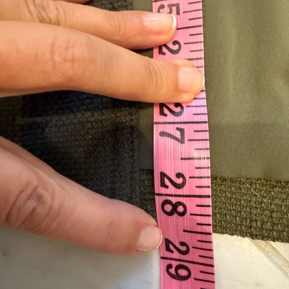 Veronica Beard NEW Sonoma Loden Army Green Jacket Blazer Belted Size 4 $698 - Picture 8 of 13